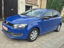 VW Polo 1.2 Benzina