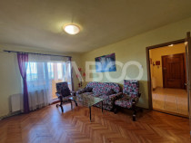 Apartament decomandat 76 mp utili 3 camere 2 bai bloc cu lif