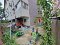 Apartament 2 camere+curte+terasă +parcare Dimitrie Leonida
