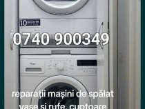 Reparații mașini de spălat Brașov