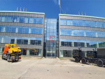 Cladire birouri Militari - Ciorogarla - A1 KM13, Bucuresti