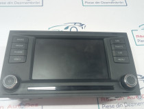 Display navigatie Seat Leon 2015, 5F0919603A