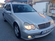 Mercedes-Benz C270CDI 2005 Automat Impecabil Full