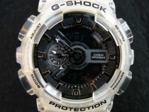 Ceas Sport Casio G-SHOCK GA-110 Transparent swatch fossil NOU 2024