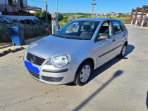 Vw polo 1.2i an 2007 acte la zi