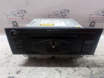 CD Player  Audi A4 B8 2010, 8T0035186B