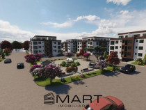 Penthouse 108mp + 77mp terasa, zona Veteranii de Razboi