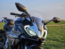 Motocicleta CF MOTO 300SR - Garanție 3 ani - T-Box