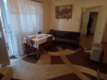 Apartament cu 3 camere confort 1 , centrala termica Nord