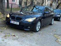 BMW 520d / LCI/ 2007 Pachet M