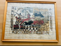 Tablou Papirus egiptean