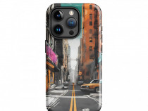 Husa telefon City Vibe Tough Iphone 15 pro