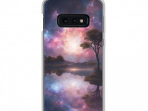 Husa telefon Cosmic Odyssey Clear Samsung Galaxy S10E