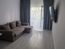 Inchiriez Apartament 3 camere - Mobilat si Utilat -Loc parcare