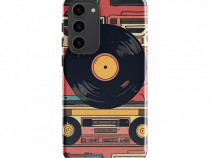 Husa telefon Vinyl Groove Tough Samsung Galaxy S23 Plus