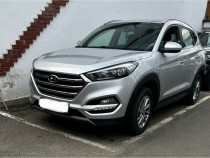 Hyundai Tucson 2016 4x4