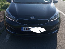 Kia Cee'd, 2016,1,6 / 136cp