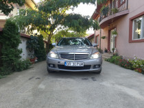 Mercedes c220cdi 170 de cai masina personala