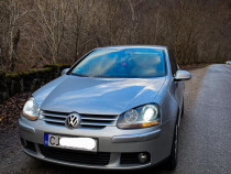 Vw Golf 5 4motion