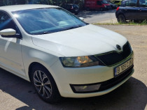 Skoda Rapid 2015 automata DSG 1.4 Diesel