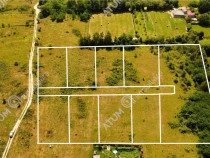 Teren intravilan de in Avrig zona Valea Avrigului