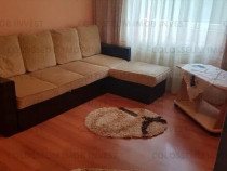 Apartament 2 camere, semidecomandat, mobilat, utilat, zona Florilor!