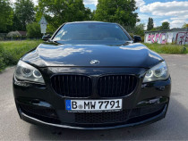 BMW 740d 4x4 M paket head-up display si multe alte optiuni!