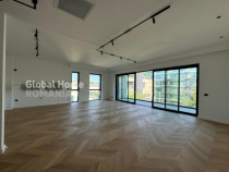 Apartament 3 camere | Terasa 80mp | Lacul Floreasca | Finisa