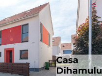 Casa Dihamului, 5 camere în Bartolomeu