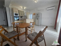 Apartament mobilat 3 camere luminos in Militari Residence