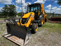 Jcb 3cx eco 2016 fara adblue