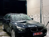 Bmw E61 520d din 2007 înmatriculat