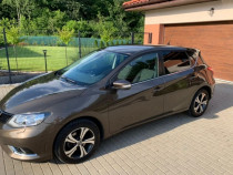 Nissan Pulsar motor de 1.2 benzina, an 2015, 94,000 km