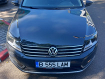 Vw passat 2012