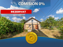 0% Comision Casa+teren 1166 mp in Com. Draganu-Prislopu Mare