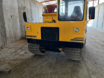 Morooka mst 600 crawler dumper, senilat pt. munte