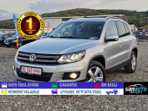 VW Tiguan / 2014 / 2.0 TDI / 140 CP / GARANTIE 12 luni / RATE fixe