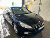 Peugeot 508 Hybrid