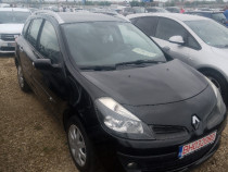 Renault Clio 3 2008 diesel. 1,5