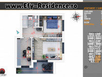 Www.EFY-RESIDENCE.ro Direct Dezvoltator Statie STB la 500 mt