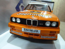 Macheta BMW E30 M3 N.19 JAGERMEISTER DTM 1/18 Solido