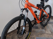 Bicicleta UMF Hardy Sechs 26" + diverse