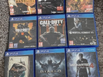 Jocuri ps4 la preț bun