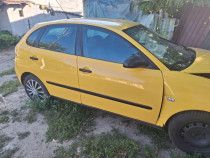 Dau sau dezmembrez Seat ibiza