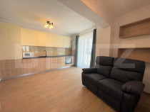 Apartament 2 camere, la cheie, parcare subterana, Corneliu C