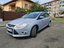 Ford Focus 1.6 TDCI 115 CP Start-Stop/Dublu-Climatronic An Fab.2011