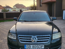 Volkswagen Touareg 2.5, motor BAC, an 2004