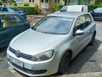 Vw golf 6 in două usi