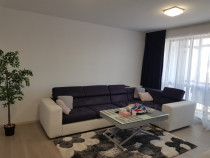 Apartament 3 camere, 2 bai, 2 balcoane, 2 locuri de parcare-Vest