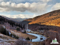 Maneciu/ Valea Popii / Teren de pe DN1 A